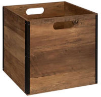 Короб для хранения 5five 51259 Cutie depozitare 31x31x31cm, lemn