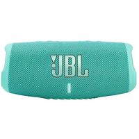 Колонка портативная Bluetooth JBL Charge 5 Teal