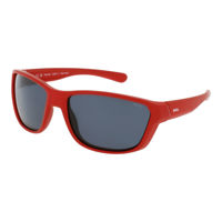 Ochelari INVU Matt Red, cat. 3, K2201C