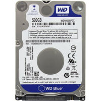 Жесткий диск HDD внутренний Western Digital WD5000LPCX-NP