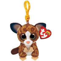 Jucărie de pluș TY TY35251 BINKY brown bush baby, 8.5 cm