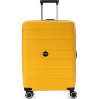 Valiză CCS 5241 L Yellow