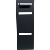 Uscător de prosoape РВО Ambasador HB-R203A 1800x600 black
