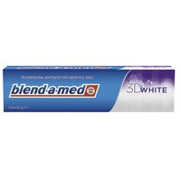 Blend-a-med Зубная паста 3D White 50мл
