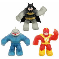 Игрушка miscellaneous 42584G Фигурка DC Goo Shifters Hero Pack, ast W5