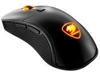 Gaming Mouse Cougar Surpassion, Optical, 50-7200 dpi, 6 buttons, 150IPS, 30G, RGB, Black, USB