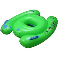 Cerc gonflabil AquaLung Accesoriu pentru inot BABY SWIM SEAT