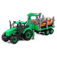 Машина Dolu 96487 tractor cu inertieProgress