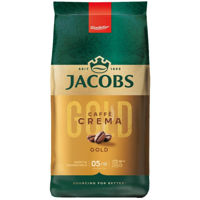 Кофе Jacobs Crema Gold 1kg