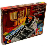 Настольная игра miscellaneous 8171 Joc de masa Monopoly 2030/45 Ro