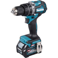 Шуруповёрт Makita HP002GA201 Masina de gaurit percutie 65nm 2 acum 40V 2.0AH