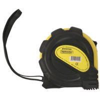 Рулетка Topmaster 260504 10мx25мм противоударная,магнитная. Profesional