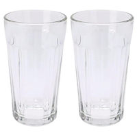 Стакан Excellent Houseware 52635 Set pahare 2buc, 350ml