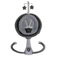 Leagăn pentru bebeluși Coccolle Freya Anthracite