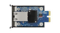 SYNOLOGY 10GbE Network Upgrade Module "E10G22-T1-Mini", PCIe 3.0 x2
