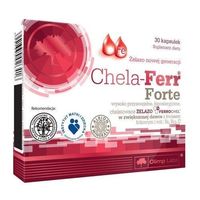 Chela-Ferr Forte 30 Caps