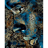 Tablou pe numere Strateg VA-3413 Fantezie 40x50