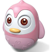Игрушка Baby Mix HS-0202 PINK Пингвин