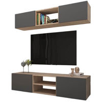 Шкаф Arta Mobilei Гостиная  Gray G10 (AM121)