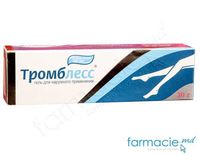 Trombless® gel 1000 UA/g 30 g N1 (Nijfarm)