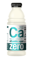 Vitamin aqua Ca ZERO, coconut & pineapple, 0,6 L