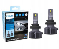 H11 LED PHILIPS Ultinon Pro3022 6000K 12V-24V 6000K (2 buc.)