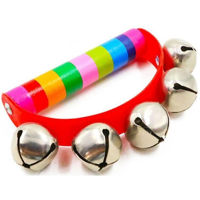 Погремушка miscellaneous 5961 Zornaitoare din lemn (buc) 726567