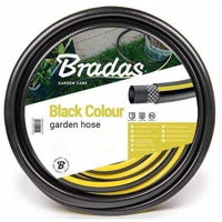 Furtun Bradas Black Colour D. 5/8" 8 bar WBC5/850 L=50 m