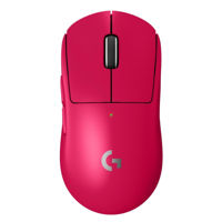 Mouse Logitech G PRO X SUPERLIGHT 2 LIGHTSPEED Magenta