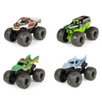 Машина Spin Master 6047123 Игрушка MJ 1:70 Scale Plastic Truck