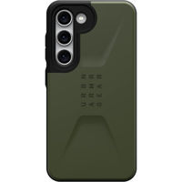 Husă pentru smartphone UAG 214121117272 Galaxy S23 Civilian - Olive Drab