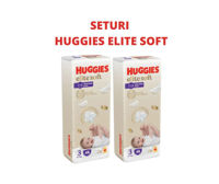 Набор трусики Huggies Elite Soft Pants  Mega 3 (6-11 кг), 48 шт