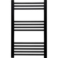 Uscător de prosoape Dekorpanel F-12, 500x800mm, negru