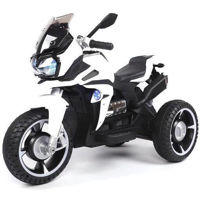 Электромобиль Essa M2117 motocicletă electrică Albă