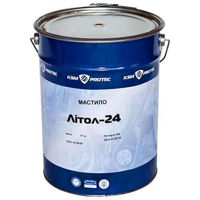 Автохимия KSM Литол-24 М смазка 17кг, metal
