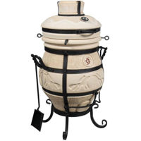 Ceaun grătar Amphora Tandoors Tandoor SamObjar cu capac rabatabil (CG00445)
