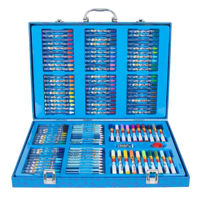 Набор для творчества miscellaneous PPB-1115 Set de colorat Paw Patrol (148pcs)