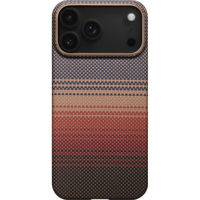 Чехол для смартфона Pitaka Sunset Moonrise Ultra-Slim Case For iPhone 17 Pro Sunset (KI1702SP)