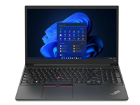 Laptop Lenovo 15.6" ThinkPad E15 Gen 4 Black (Core i5-1235U 8Gb 512Gb)