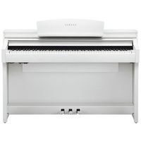Цифровое пианино Yamaha CSP-170 WH
