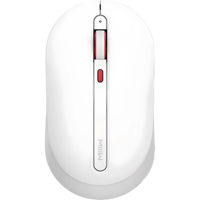 Мышь MIIIW by Xiaomi MWMM01WH Wireles Mute Mouse, White