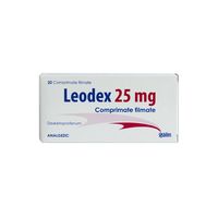 Leodex 25mg comp.film. N10x2
