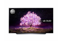 65" OLED TV LG OLED65C14LB, Black (3840x2160 UHD, 120 Hz, SMART TV, DVB-T2/C/S2)