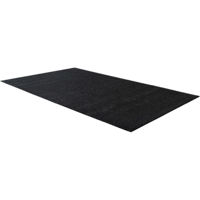 Echipament pentru yoga Thunder Covoras fitness mat Black (YG-PROOF-01-BLACK)