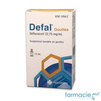 Defal® pic.orale.susp.22,75 mg/ml  13ml