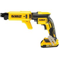 Шуруповёрт DeWalt DCF620D2K-QW