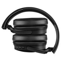 Bluetooth Headset SVEN AP-B545MV with Mic, Black, 3pin 3.5mm mini-jack