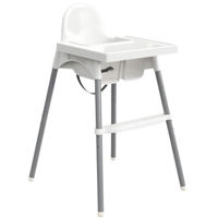 Scaun de masă 4Play AT37 White