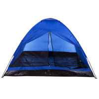 Палатка туристическая на 5 человек (2.4x2.4x1.4 м) SY-100205 (2295)