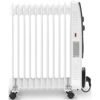 Обогреватель масляный Trotec TRH23E
